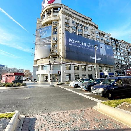 Alegro Studio Apartment Bucarest Esterno foto