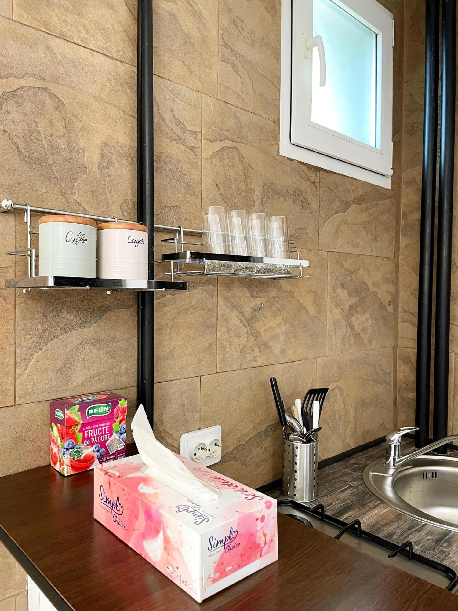 Alegro Studio Apartment Bucarest Esterno foto