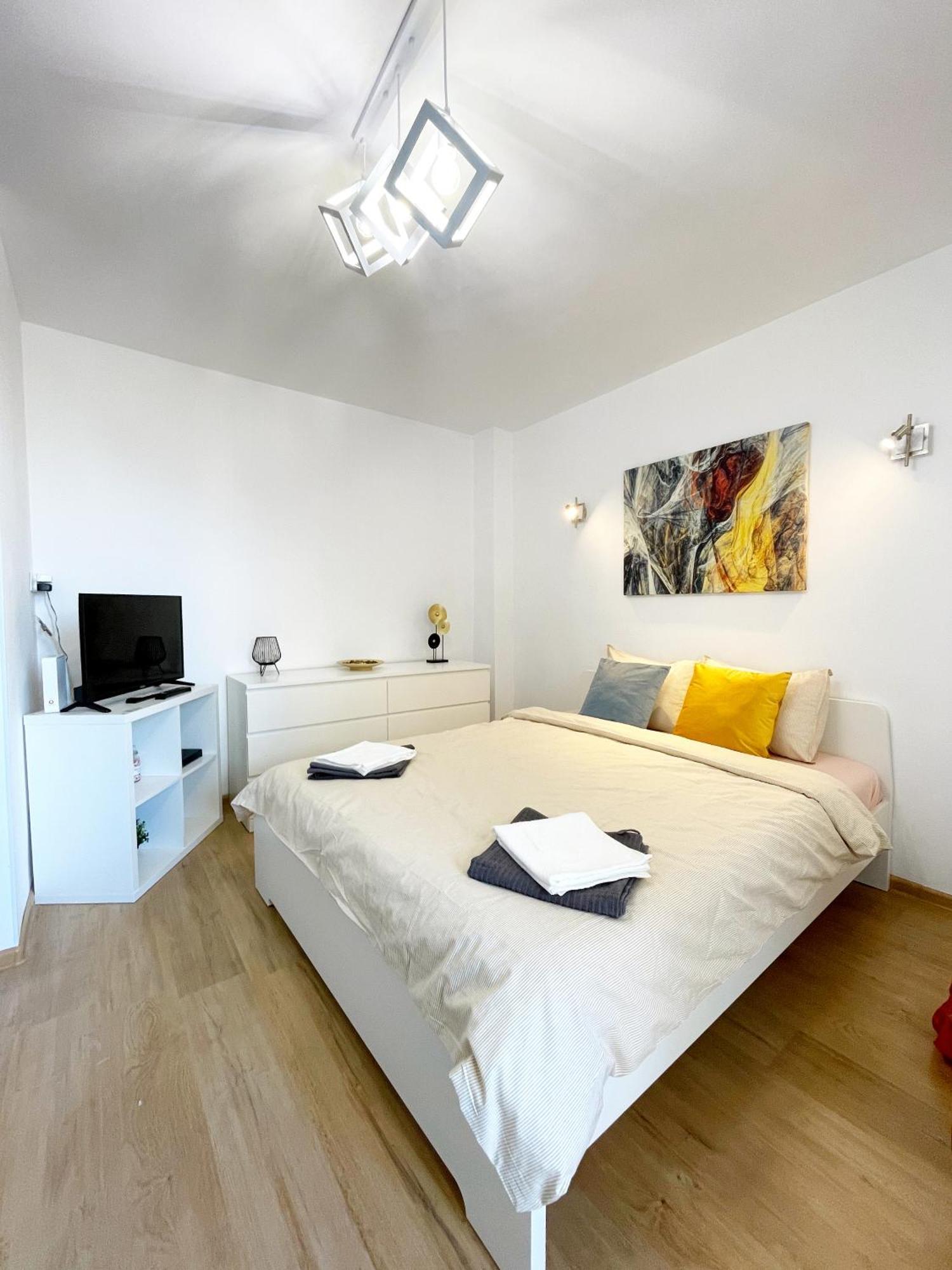 Alegro Studio Apartment Bucarest Esterno foto