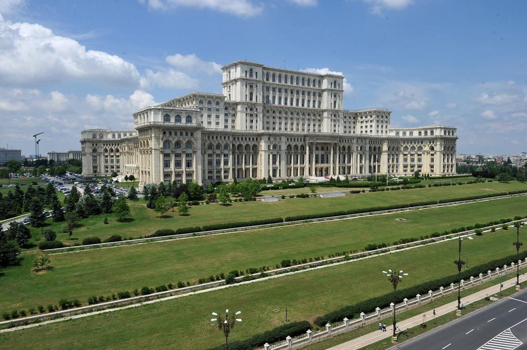 Alegro Studio Apartment Bucarest Esterno foto